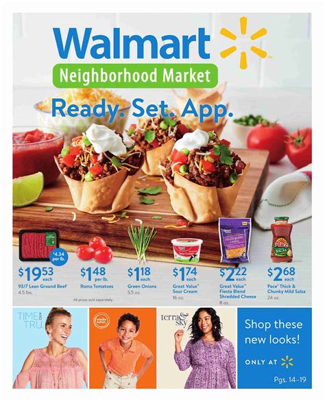 Walmart Weekly ad April 5 - April 27, 2021 | Weeklyad123.com - Weekly ad Circular Grocery Stores ...