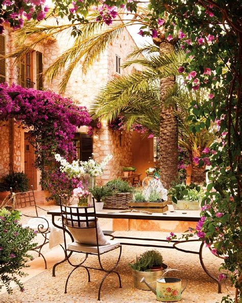 Top 5 Amazing Mediterranean Gardens That Will Steal Your Heart