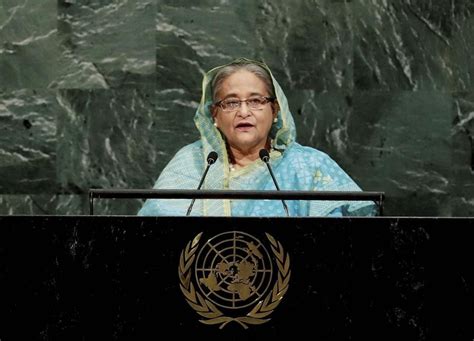 Pakistan military started ‘genocide’ of 1971: Bangladesh PM Sheikh Hasina at UN | world-news ...