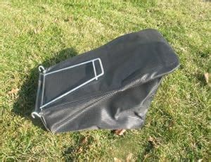 Amazon.com : Murray 22" Replacement Grass Bag. (BAG ONLY, NO FRAME) : Lawn Mower Parts : Patio ...