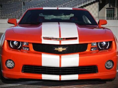 Body stripes sticker, design for Chevrolet Camaro decal 2015 - Present