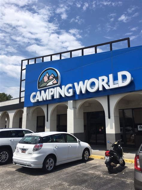 Camping World - Myrtle Beach - RV Dealers - 3632 Highway 501, Myrtle ...