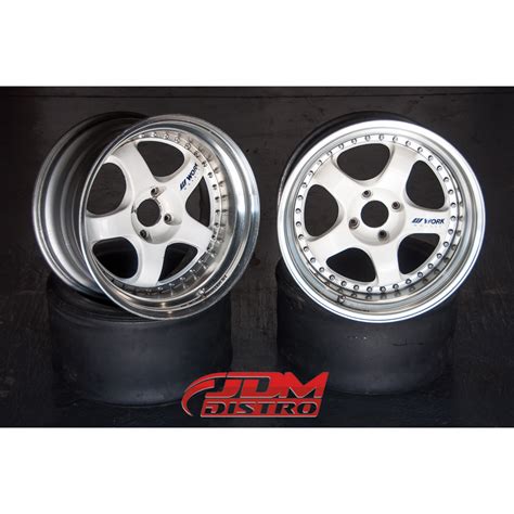 WORK MEISTER S1 PAIR - JDMDistro - Buy JDM Parts Online Worldwide Shipping