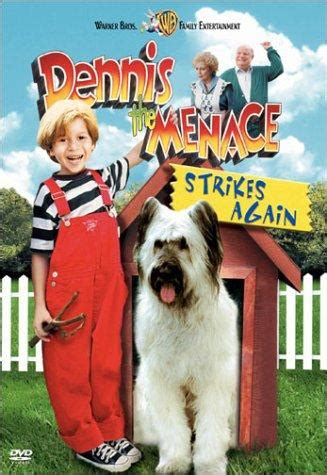 Dennis The Menace Movie Dog