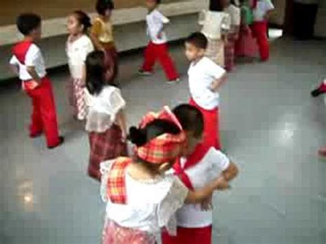 Bahay Kubo Dance - YouTube