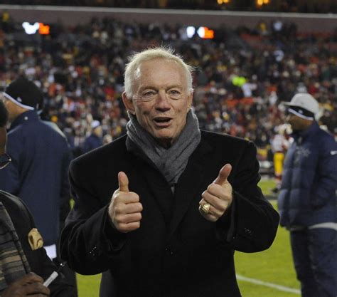 SI: Dallas Cowboys owner Jerry Jones considered one of the most ...