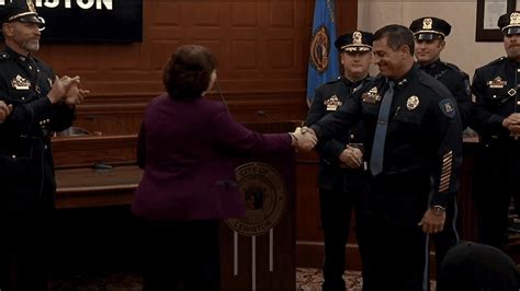 Lewiston names new police, fire chiefs