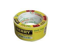 Lakban Hitam Kecil Merk Berry | SIPLah