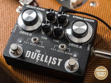 Review: King Tone The Duellist