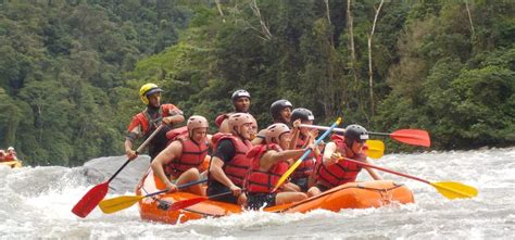 Tena Jungle Rafting (Full Day) - Good Life Expeditions