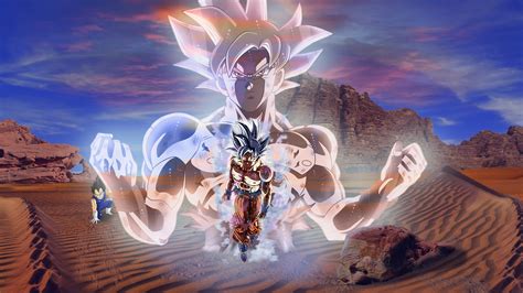 Goku Vs Vegeta Wallpaper Hd