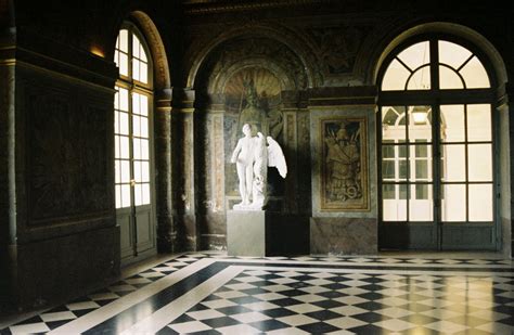 the light archive: versailles interiors