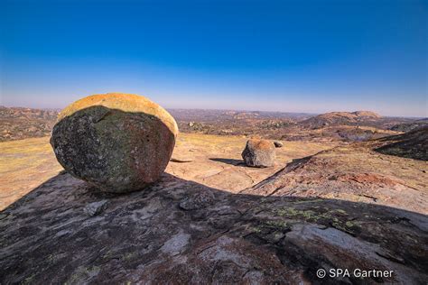 Matobo National Park on Behance