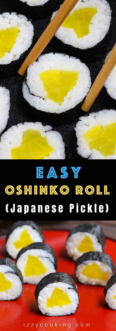 Delight in the Flavorful World of Oshinko