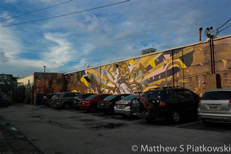 The Street Art of Wynwood on Behance