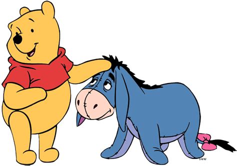 Winnie The Pooh Drawings Eeyore