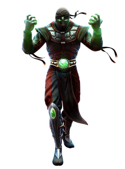 Ermac | Street Fighter vs. Mortal Kombat Wiki | FANDOM powered by Wikia