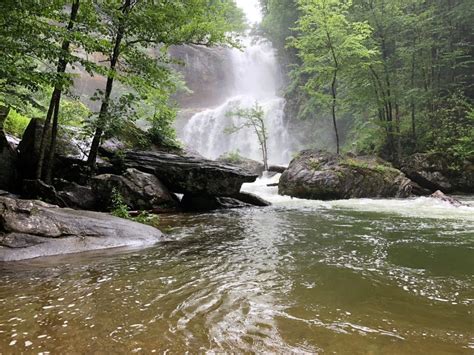 Highlands NC Waterfalls | Best Waterfall Hikes in Cashiers