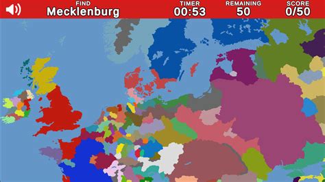 Europa Universalis 4 - Map Quiz APK للاندرويد تنزيل