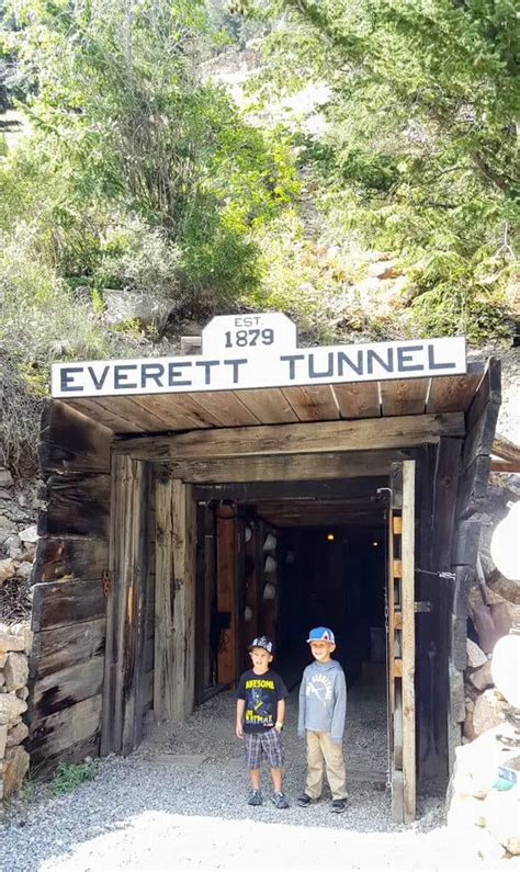 Kid-Friendly Gold Mine Tours in Colorado - Travels With Eli