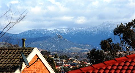 Snow on the Brindabella Ranges, Canberra, Australia | Flickr