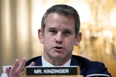 Kinzinger: House GOP Will Be in 'Survival Mode' After Speaker Tumult ...