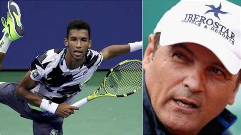 Find Out: What Toni Nadal had to say on Felix Auger Aliassime's ...