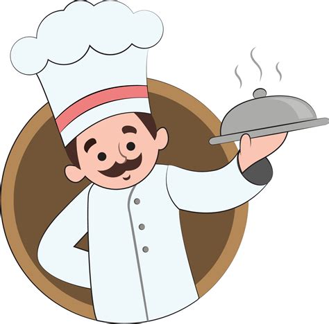 Chef Vector Free Download 10666224 Vector Art at Vecteezy