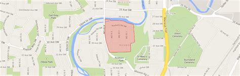 Roxboro | Calgary Neighbourhoods | Citysearch Rental Network Inc.