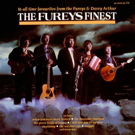 The Fureys Finest - Fureys, The* LP: Amazon.co.uk: Music