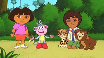 Watch Dora the Explorer - S4:E29 Baby Crab (2007) Online | The Roku Channel | Roku