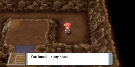 Pokemon Brilliant Diamond & Shining Pearl: How to Find Shiny Stones (& Every Pokemon They Evolve)