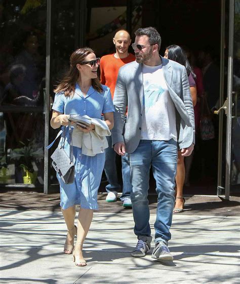 Ben Affleck Will 'Always Want the Best For' Jennifer Garner