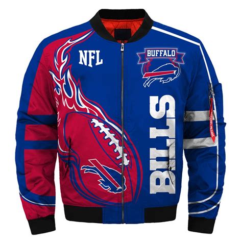 The Best Cheap Newest Design 2019 NFL Custom Buffalo Bills Jacket Sale ...