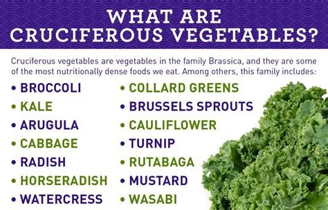 6 Impressive Health Benefits of Cruciferous Vegetables - My Health Only