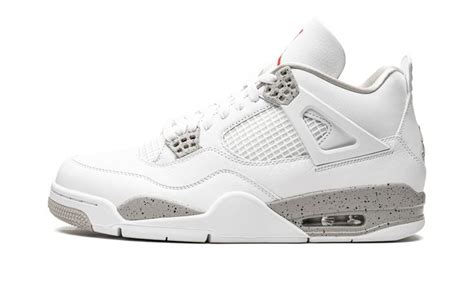 Air Jordan 4 Retro "White Oreo" - Stadium Goods in 2023 | Air jordans ...