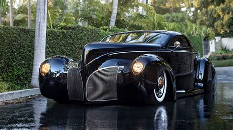 ‘39 Lincoln Zephyr Coupe Custom | Lincoln zephyr, Lincoln, Coupe