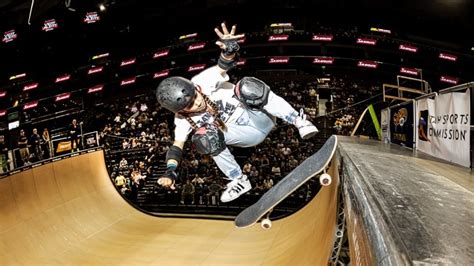 10-year-old Canadian skateboarding phenom Reese Nelson to compete at X Games | CBC Sports