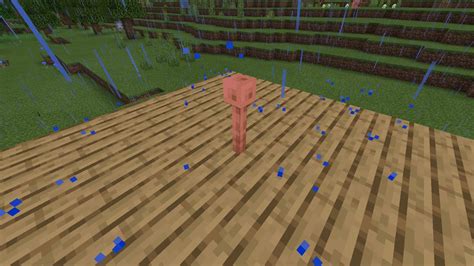 How to craft a Lightning Rod and what does it do in Minecraft - Gamepur