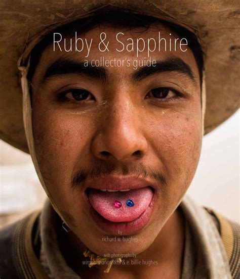 Ruby & Sapphire • A Collector's Guide • Order Page • Lotus Gemology | Ruby sapphire, Ruby, The ...
