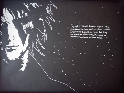 Sandman Quote - Neil Gaiman The Sandman Book Of Dreams / 10 am is an ...