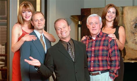 Where is the cast of Frasier now? - TV - Entertainment - Daily Express US