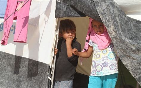 Inside the Zaatari Refugee camp | Refugee camp, Refugee, Camping