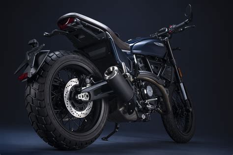 2023 Ducati Scrambler Nightshift - 31 - Paul Tan's Automotive News