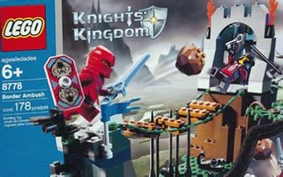 Lego Knight's Kingdom