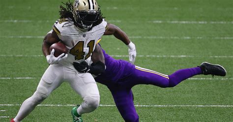 Is Alvin Kamara playing on Thursday night? Fantasy injury update for ...