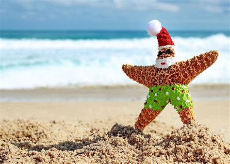 Christmas at the Beach | Flickr - Photo Sharing! Southern Christmas, Beachy Christmas, Tropical ...