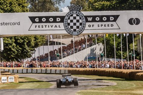 Goodwood Festival of speed 2019: live picture gallery - pictures | evo