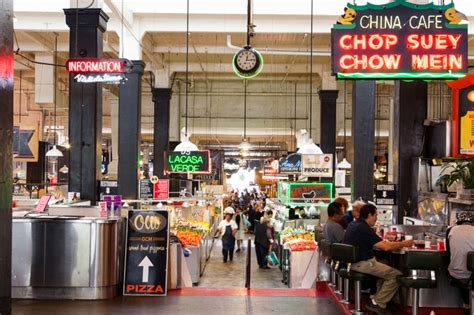 Grand Central Market, #10 Best New Restaurant in America 2014 - Bon Appétit Recipe | Bon Appetit