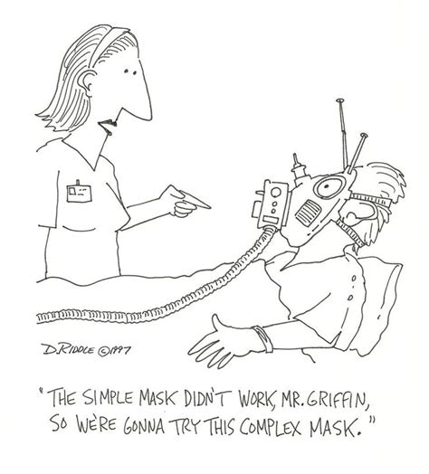 Respiratory Cartoons for a Good Laugh